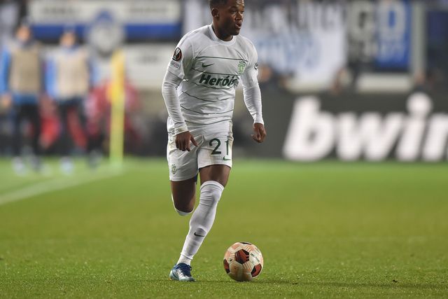 Sporting: tudo certo com Geny Catamo... sem conversações com o Amora