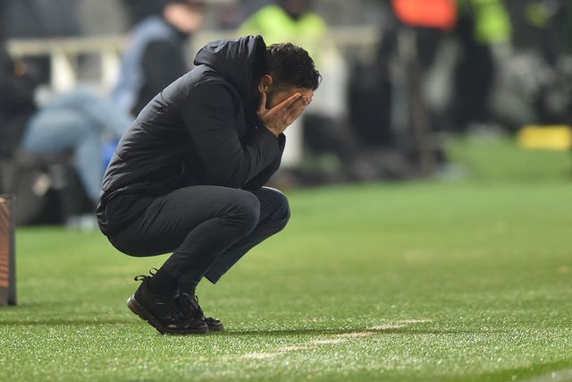 Crise ou oportunidade para Rúben Amorim?