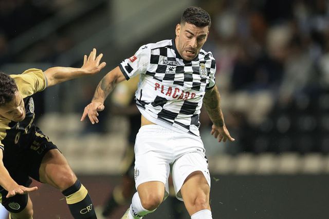 Salvador Agra: «Ainda tivemos uma conversa com o mister Petit para ele ficar...»