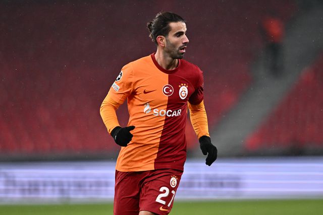 Sérgio Oliveira lesiona-se com gravidade