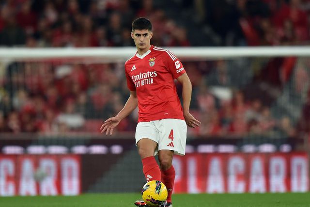 Em Itália garantem: Juventus vai tentar negociar empréstimo de António Silva