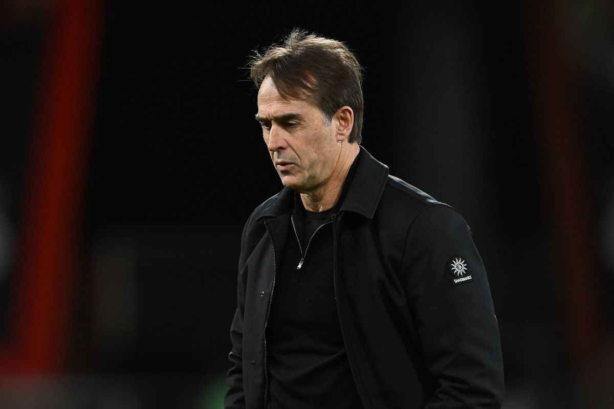 Mercado oficial: West Ham despede Lopetegui