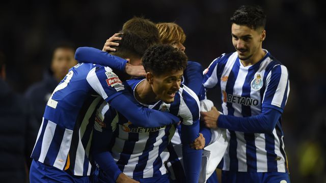 As diferenças do FC Porto de Sérgio Conceição para o de Vítor Bruno