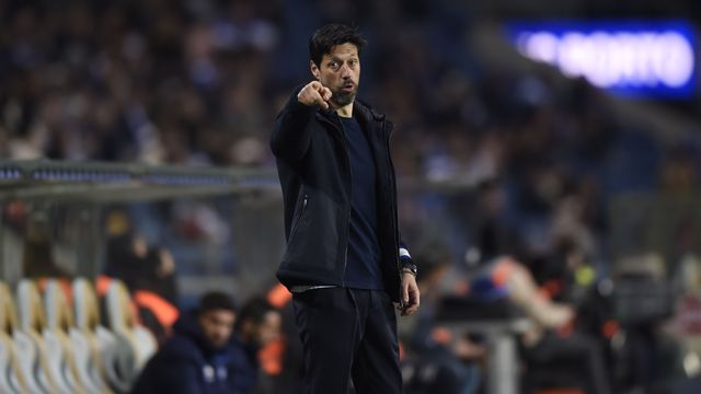 «Liga está cada vez mais interessante»