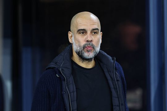 Guardiola: não está a ser bom, mas mau nunca foi