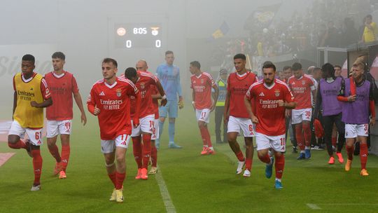 Nacional-Benfica: afinal, como vai ficar mesmo a ficha de jogo?