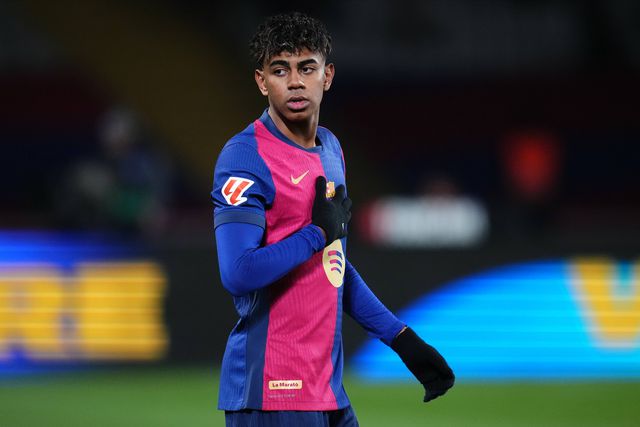 Jorge Mendes confirma: Lamine Yamal vai renovar contrato com o Barcelona