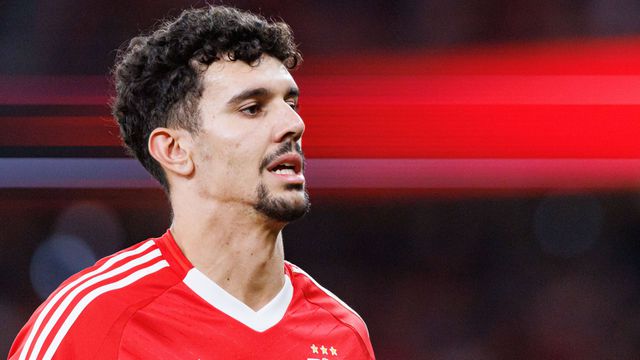 «Tomás Araújo é o melhor central em Portugal na fase de construção»