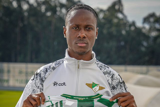 Moreirense: Gilberto Batista renova até 2027