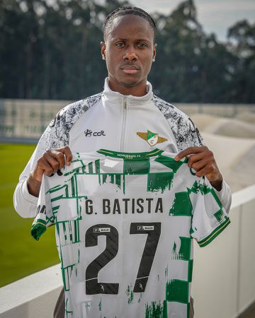 Moreirense: Gilberto Batista renova até 2027