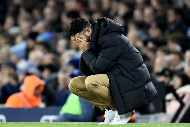 Amorim: «Não ganhamos, por isso sei que o meu lugar está em perigo»