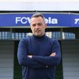 Liga 2: Fábio Pereira eleito novamente treinador do mês