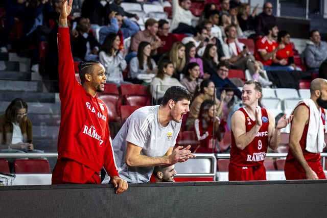 «São oito finais que temos na cabeça!»