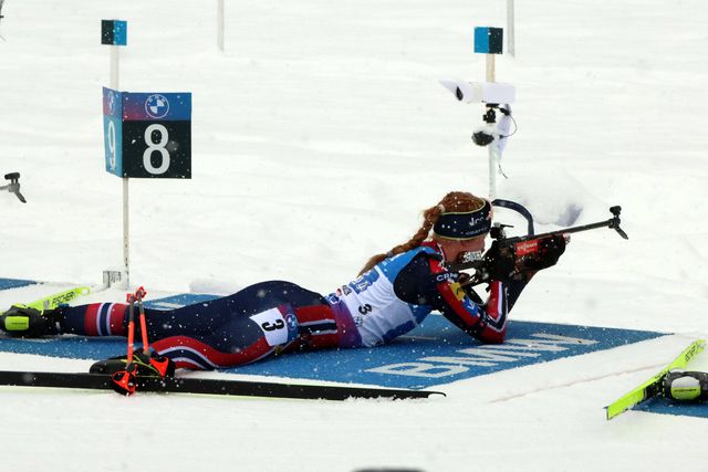 Atletas denunciam abuso sexual no biatlo