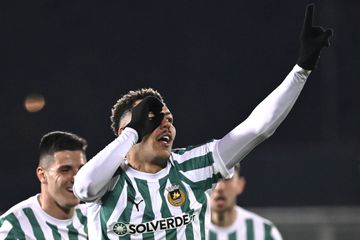 Rio Ave: Clayton marcou o golo do mês de dezembro