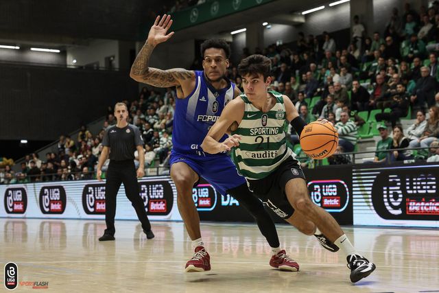 Sporting e FC Porto cumprem e estão na Final Four da Taça de Portugal