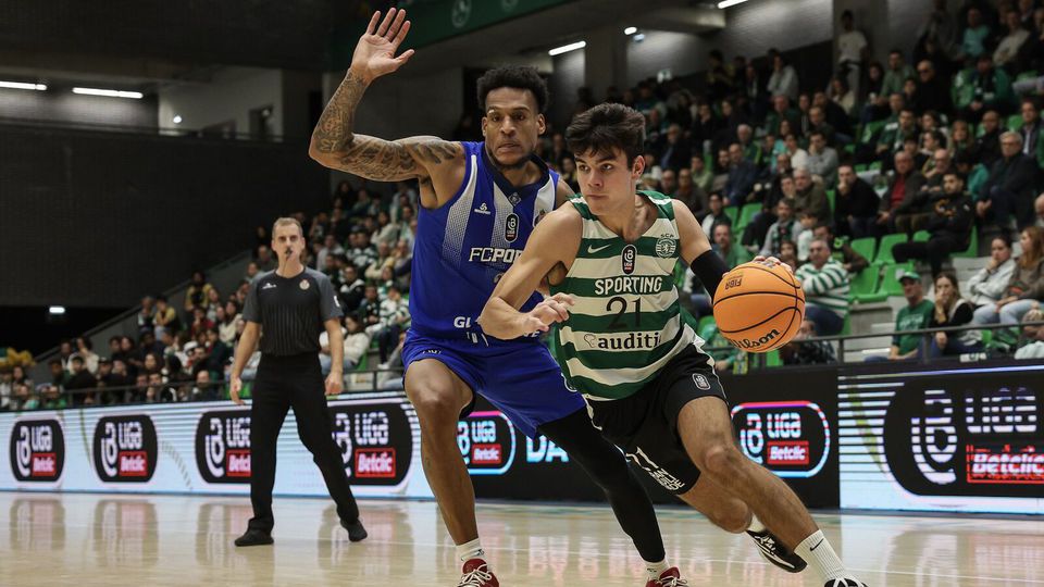 Sporting e FC Porto cumprem e estão na Final Four da Taça de Portugal