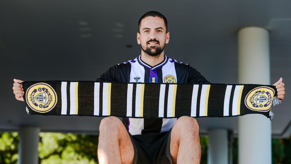 Mercado: Bruno Costa rescinde com o Nacional