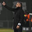 Rui Borges: «Fomos muito competentes durante todo o jogo»