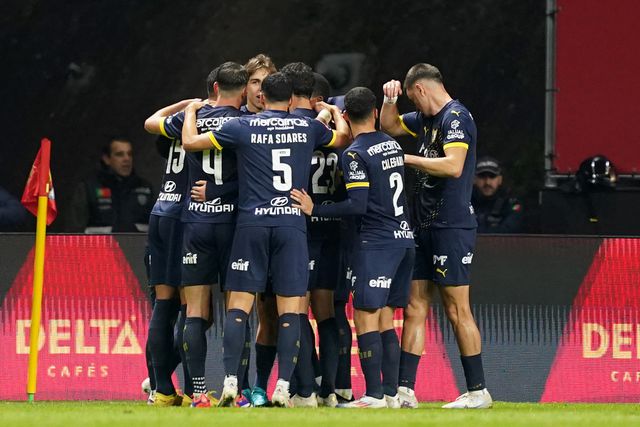 SC Braga-Famalicão: guerreiros voltam a empatar na Liga