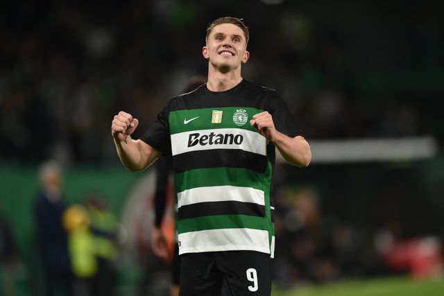 Milan arrependido de não ter tentado Gyokeres