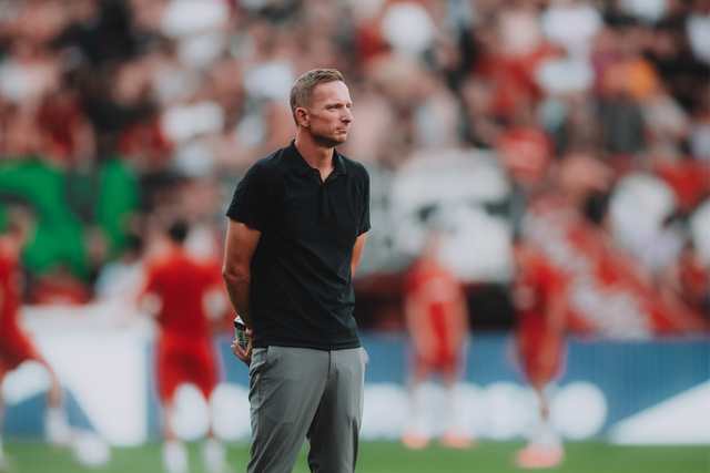 Salzburgo despede treinador