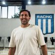 Diego Milito é o novo presidente do Racing Club