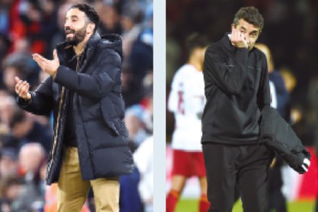 De Amorim a Lage: aquelas marcas no caminho