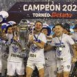 11 anos depois, Vélez volta a conquistar o campeonato argentino