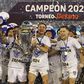 11 anos depois, Vélez volta a conquistar o campeonato argentino