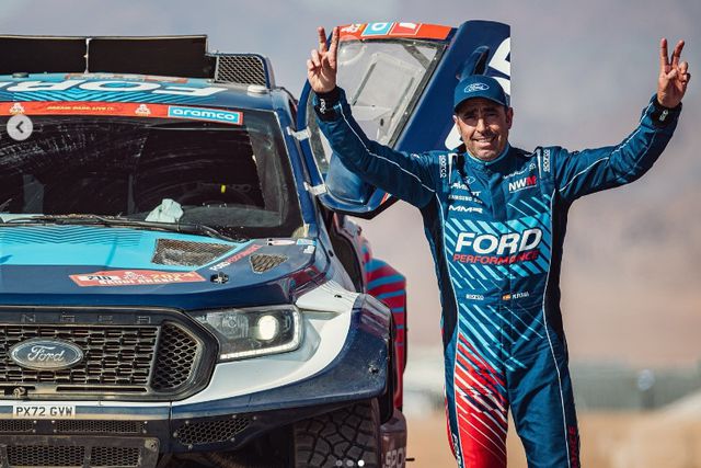 O 'milagre': filho de Nani Roma volta a andar depois de ficar paraplégico