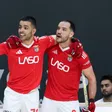 Benfica sai de Murches de barriga cheia
