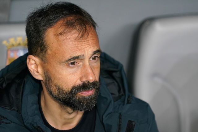 Hugo Oliveira: «Estou extremamente orgulhoso dos meus jogadores»