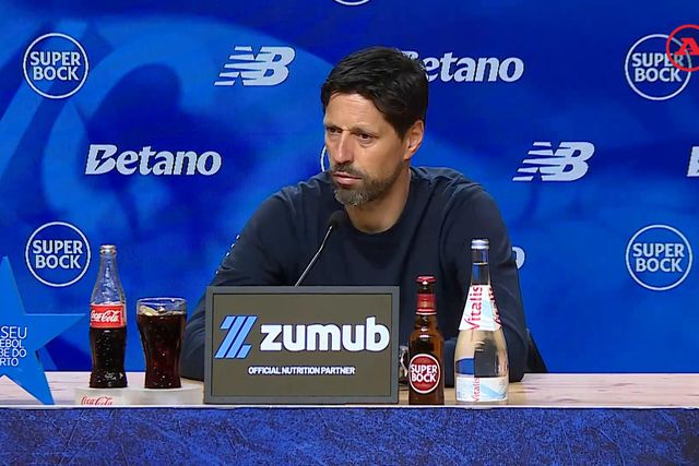 O comentário de Vítor Bruno às lágrimas de Gonçalo Borges