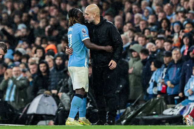 Doku vai estar afastado dos relvados depois da lesão que sofreu frente ao Real Madrid