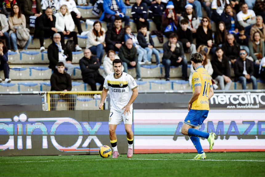 Antigo internacional sub-21 português confiante para os oitavos de final da prova rainha - Foto: Famalicão