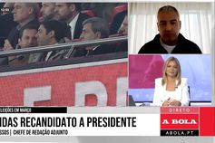 O discurso coerente de Varandas VS o populismo da arbitragem