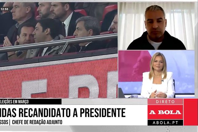 O discurso coerente de Varandas VS o populismo da arbitragem
