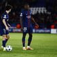 Nuno Mendes e Vitinha em destaque no PSG