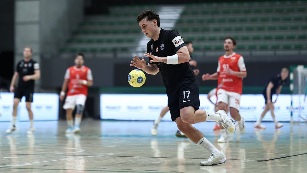 Leões não perderam a oportunidade para rodar jogadores diante do último classificado da tabela - Foto: Sporting