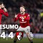 Manchester United empata jogo de loucos (resumo)