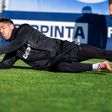 Dragões voltaram ao trabalho horas depois de terem vencido o Estrela da Amadora - Foto: FC PORTO