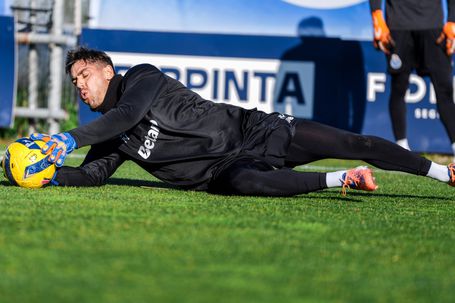Dragões voltaram ao trabalho horas depois de terem vencido o Estrela da Amadora - Foto: FC PORTO