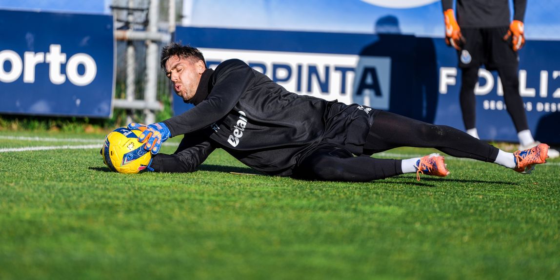 Dragões voltaram ao trabalho horas depois de terem vencido o Estrela da Amadora - Foto: FC PORTO