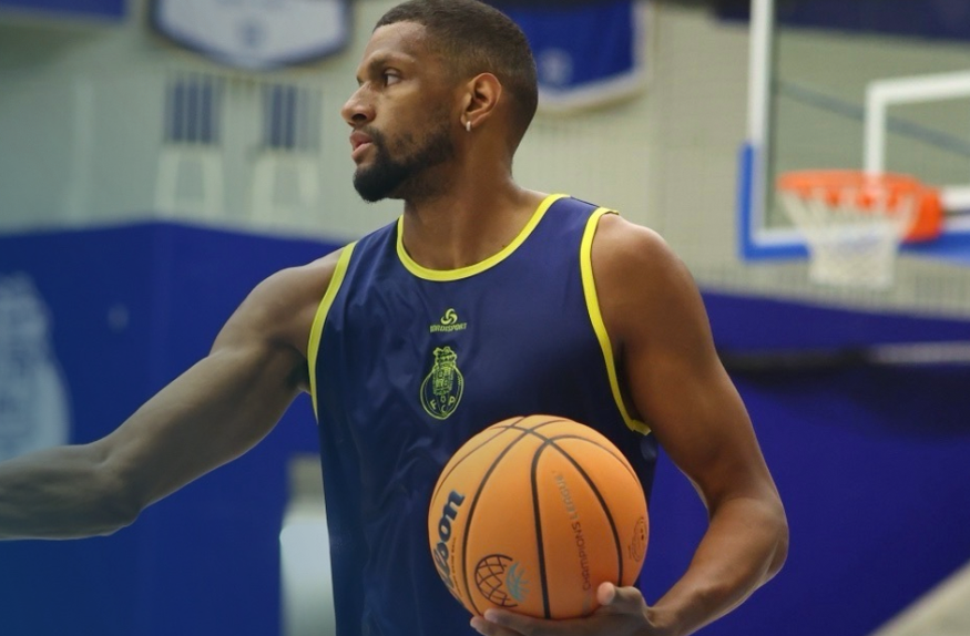 Axel Toupane - Foto: FC Porto