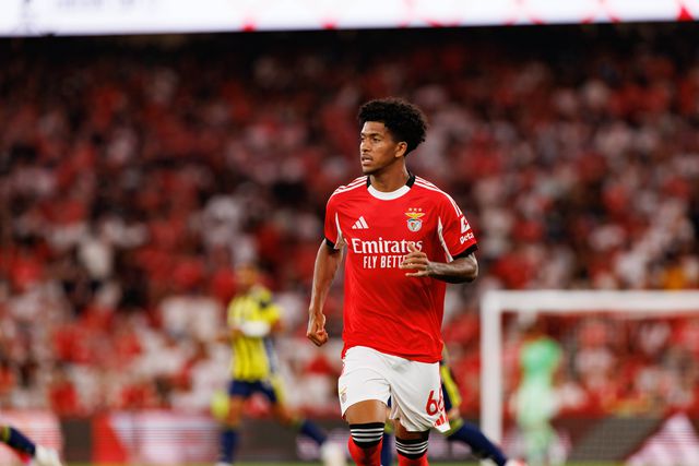 Joshua Wynder, o central goleador, marcou pelo segundo jogo consecutivo