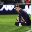 Marc Ter Stegen foi titular pelo Barcelona nos 16 avos da Taça do Rei de Espanha