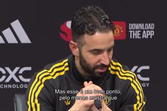 Amorim sabe onde tem de melhorar e já 'espreita' mercado de janeiro