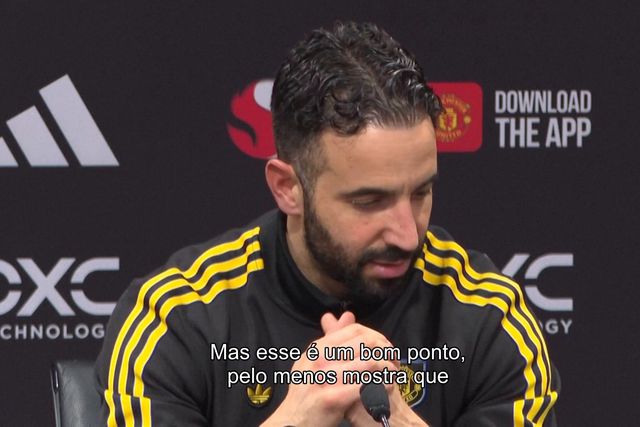 Amorim sabe onde tem de melhorar e já 'espreita' mercado de janeiro