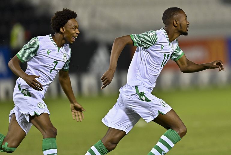 Comores. 0,4% de hipóteses de vitória; 1,6% de chegar à final; 5,2% de chegar às meias-finais; 14,3% de chegar aos quartos de final. Foto Imago